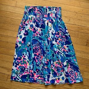 Lily Pulitzer Adeline skirt size M